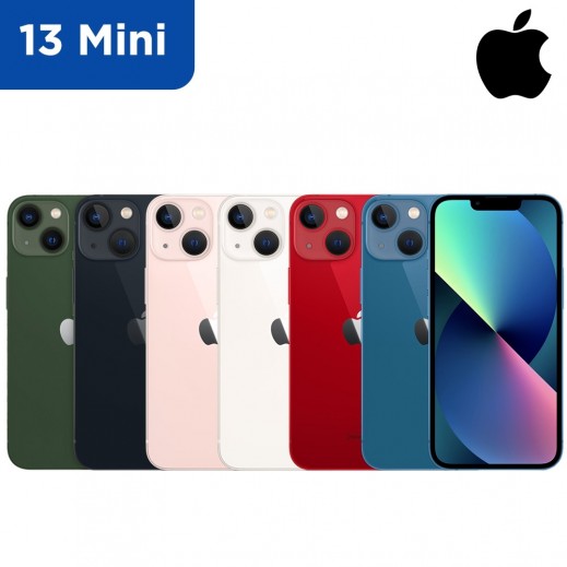 Buy Apple iPhone 13 Mini 5G | توصيل Taw9eel.com