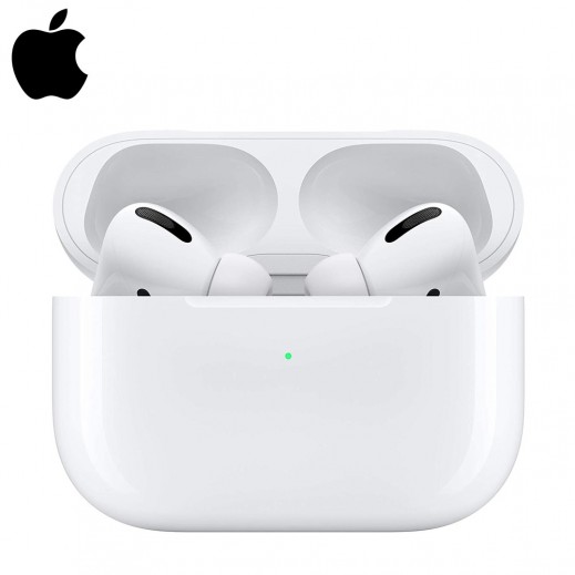 Apple AirPods Pro with MagSafe Charging Case - White