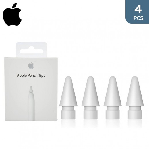 Apple Pencil Tips 4 Pcs. - delivered by Taw9eel Fast