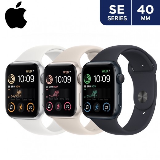 Apple Watch SE 2nd Gen GPS 40mm