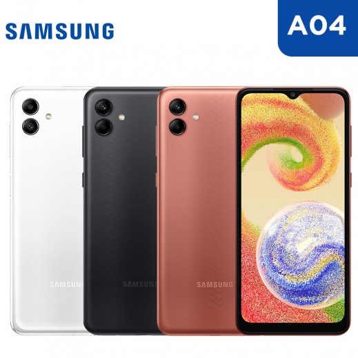 Samsung Galaxy A04 32GB Smartphone