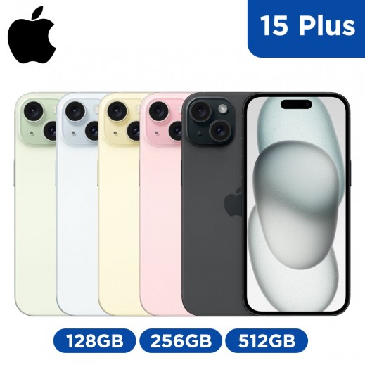 Apple iPhone 15 Plus 