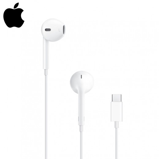Apple EarPods with USB-C Connector - delivered by Taw9eel Fast