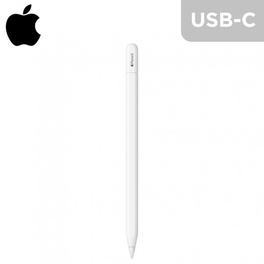 Apple Pencil USB-C - White - delivered by Taw9eel Fast