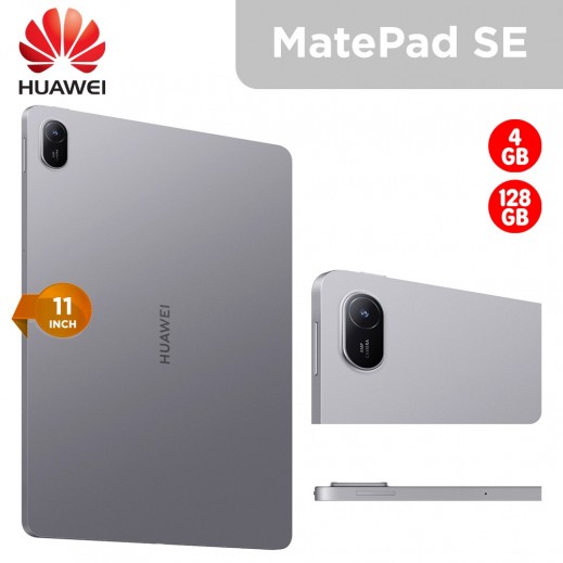 Huawei MatePad SE 11 4GB 128GB WiFi Tablet  -Gray