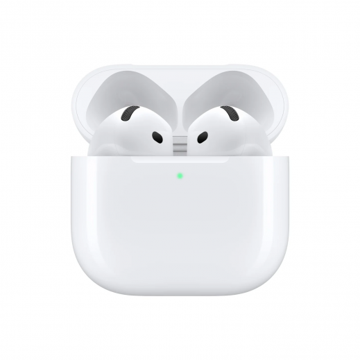 Apple AirPods 4 with Active Noise Cancellation - delivered by Taw9eel within 2 Business Days