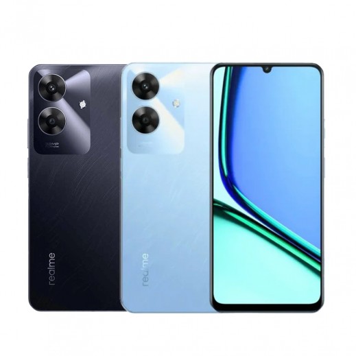 Realme Note 60 4GB/128GB Mobile Phone