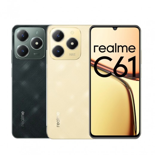 Realme C61 8GB/256GB Mobile Phone