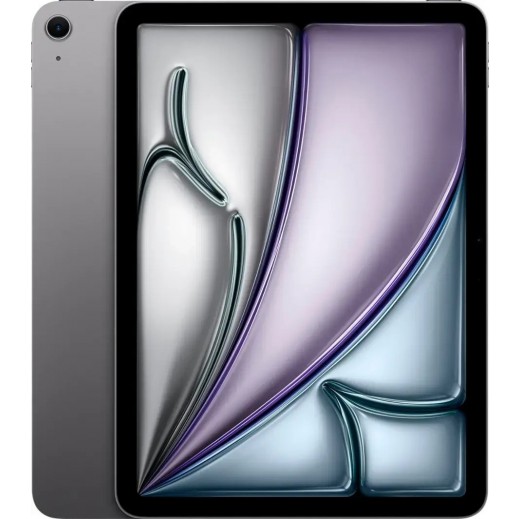 Apple iPad Air 11 M3 Wi-Fi 128GB - Space Grey - delivered by Taw9eel Fast