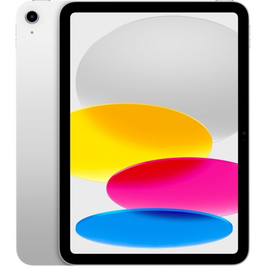 Apple iPad 11 Wifi 128GB - Silver - delivered by Taw9eel Fast