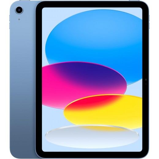 Apple iPad A16 11" Wifi 256GB - Blue - delivered by Taw9eel Fast