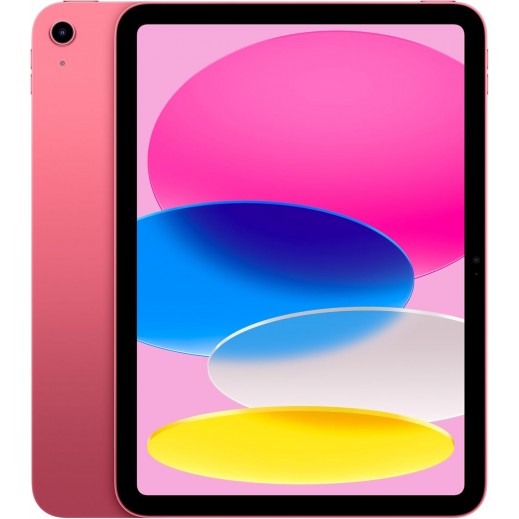 Apple iPad A16 11" Wifi 256GB - Pink - delivered by Taw9eel Fast