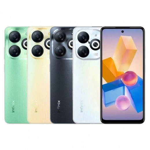 Infinix Smart 8 2GB/ 64GB 4G SmartPhone 