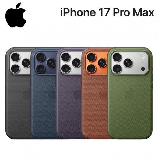 Apple iPhone 17 Pro Max TechWoven Case with MagSafe 