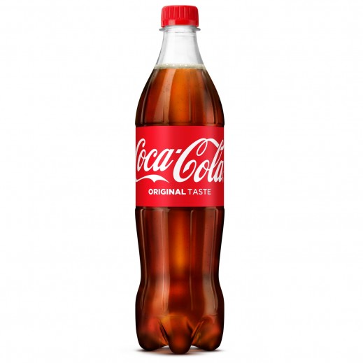 Coca Cola Original Taste Soft Drink Pet 1.25L