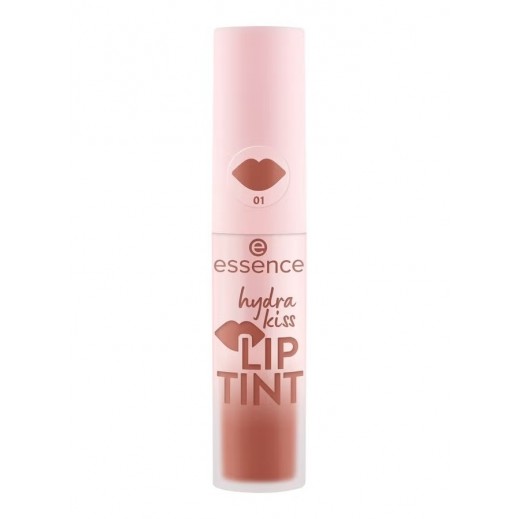 Essence Hydra Kiss Lip Tint 01 Blushing Nude