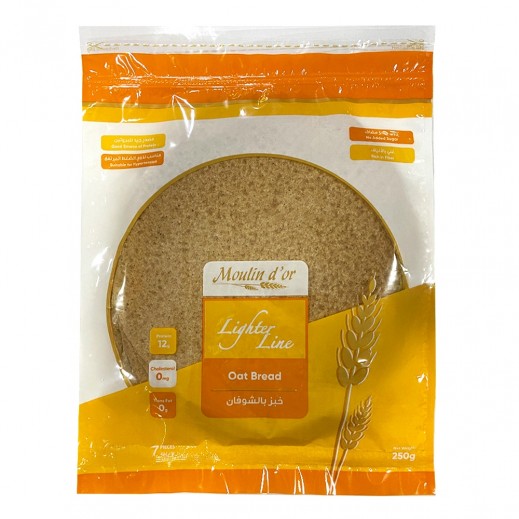 Moulin D'Or Oat Bread 260g
