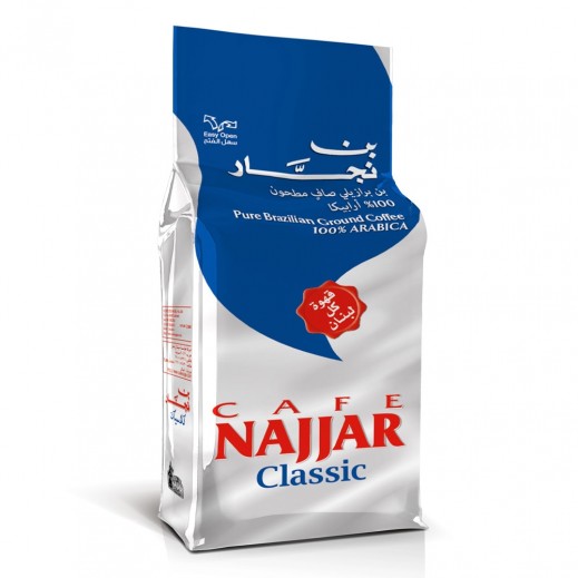 Café Najjar Classic Coffee 200g - delivered by Taw9eel Fast