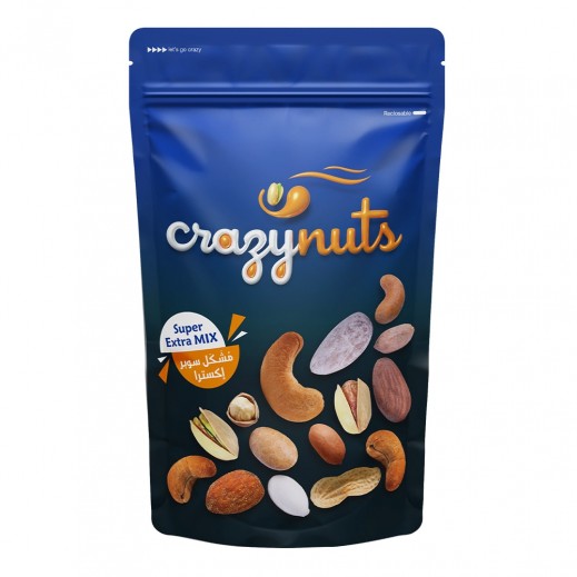 Crazy Nuts Super Extra Nuts 250g