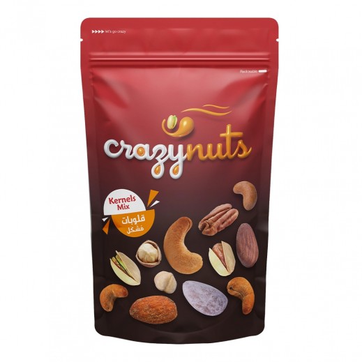Crazy Nuts Kernels Nuts 250g