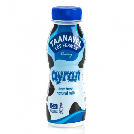 Taanayel Ayran Yogurt Drink 250ml