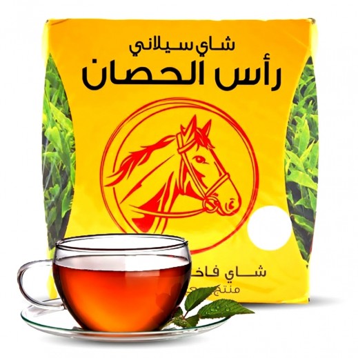 Horse Head Long Leaf  Tea 140g