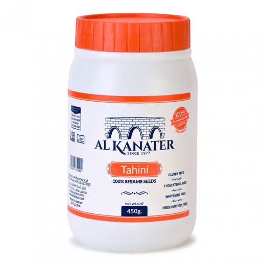 Al Kanater Tahini 400g