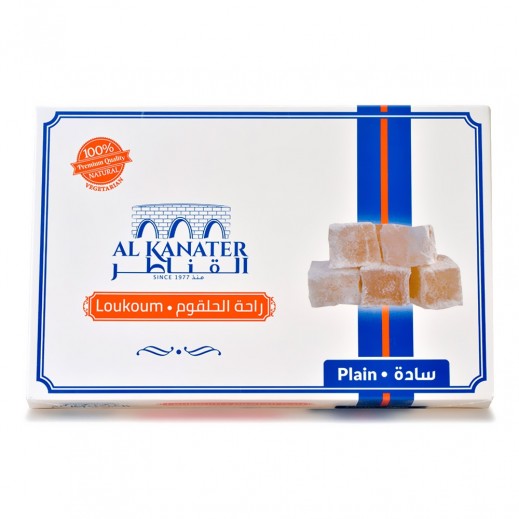 Al Kanater Loukoum 500g