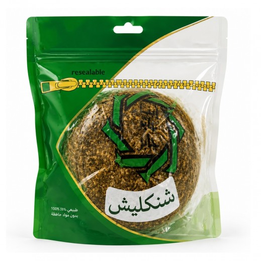 Jaber Shanklish With Zaatar 225g