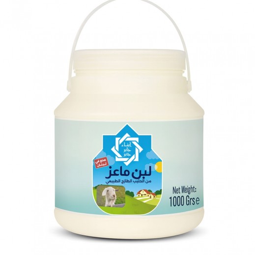 Jaber Goat Laban 1000g