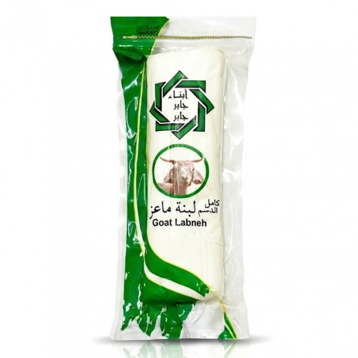 Jaber Full Cream Goat Labneh 400g