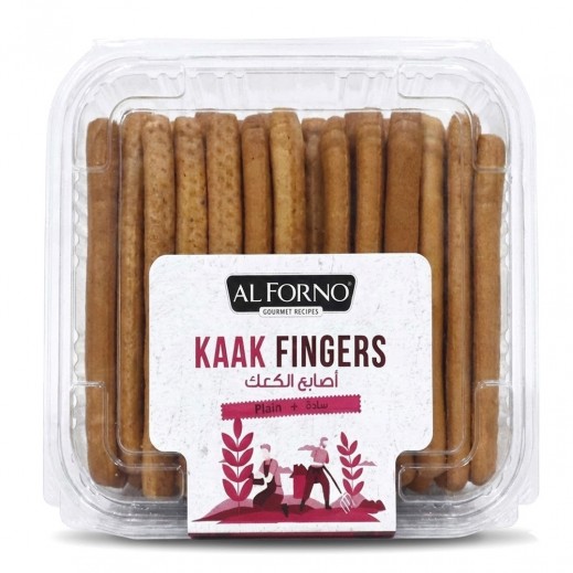 Al Forno Plain Kaak Fingers 200 g