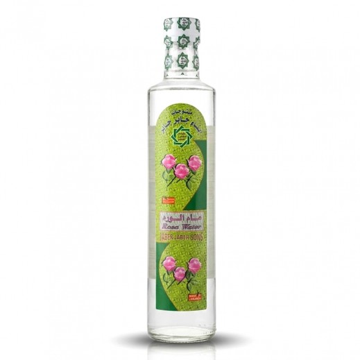 Jaber Rose Water 500ml