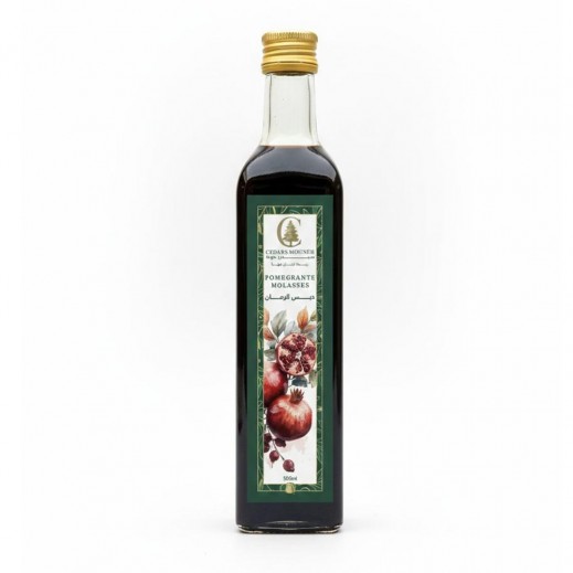 Cedars Premium Pomegranate Molasses 500ml