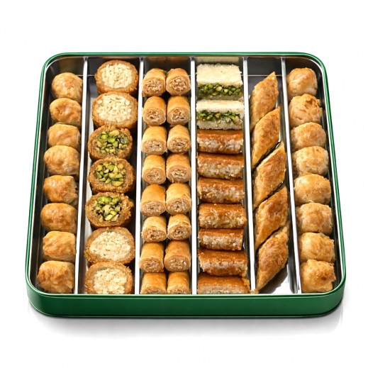 Amal Bohsali Mix Biklawa 500g