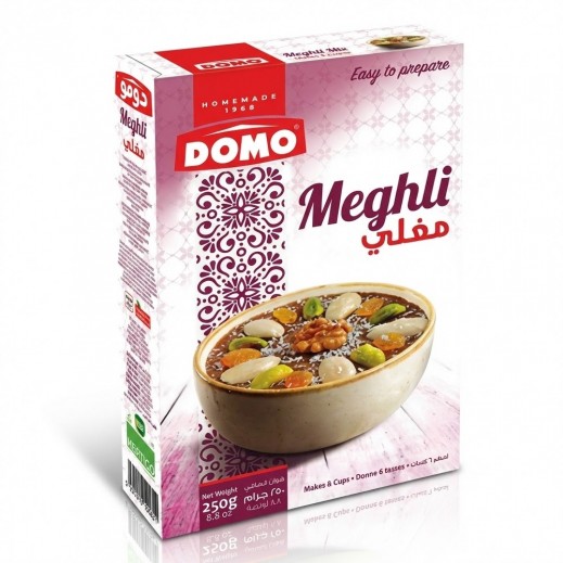 Domo Meghli Mix 250 g