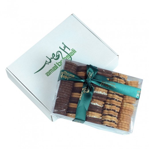 Amal Bohsali Petit Four 600g