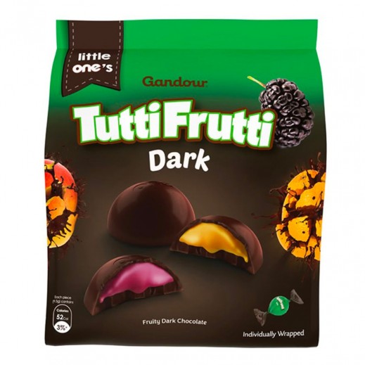 Gandour Tutti Frutti Dark 16 pieces