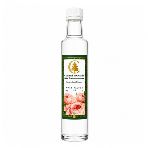 Cedars Organic Rose Water 250ml