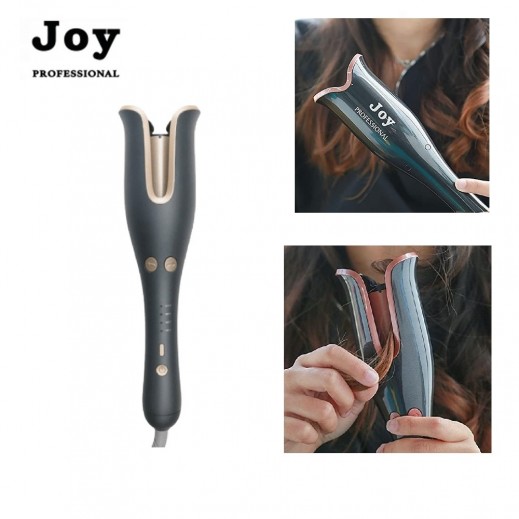 Ceramic Rotating Hair Curler 34W by Joy Professional