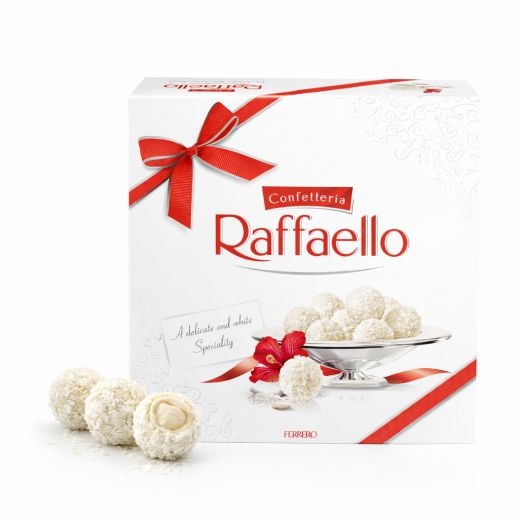 Ferrero Raffaello Chocolate 24 Pcs 244.8 g
