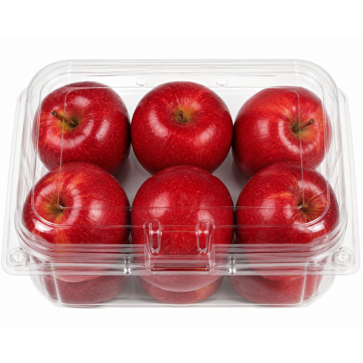 Fresh Chile Red Apple Basket 1.5kg Approx