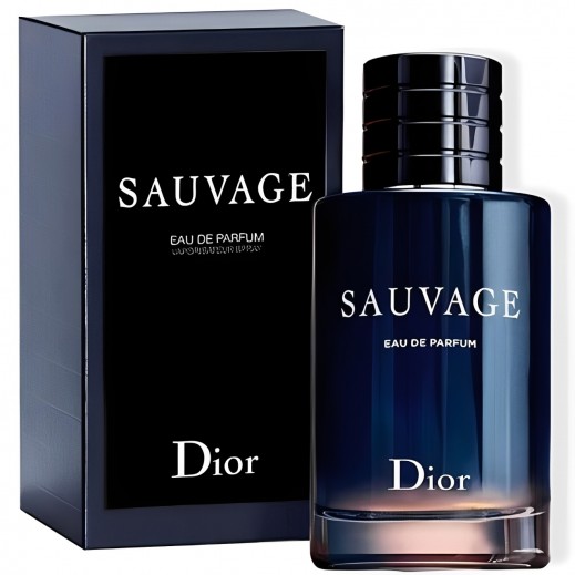 Dior Sauvage EDP for Men 100 ML - delivered by Taw9eel within 24 hours 