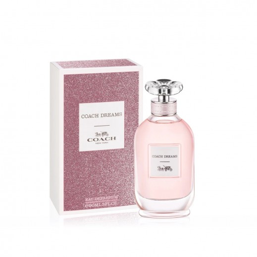 Coach Dreams New York EDP For Women 90ml - delivered by Taw9eel within 24 hours 