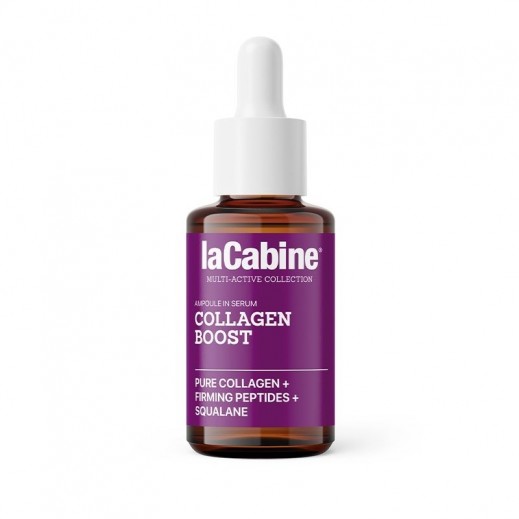 LaCabine Collagen Boost Serum 30ml - delivered by Al Nasaem Cosmetic Co within 24 hours 