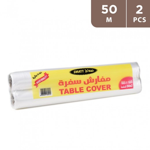 Smatt Table Cover 50M 2 Roll
