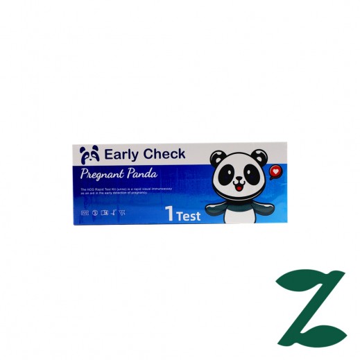 Panda Early Check Pregnancy Test 1 Piece - delivered by Pharmazone Pharmacy - within 2 Hours