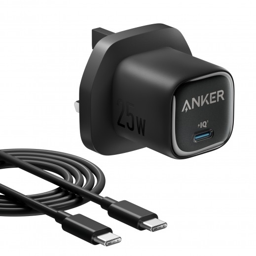 Anker 25W USB-C Charger