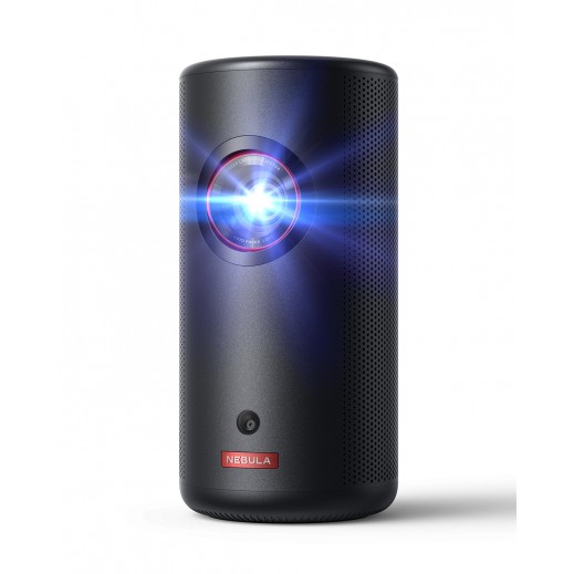 NEBULA Capsule 3 Laser Projector - delivered by Taw9eel within 2 Business Days