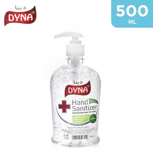 Dyna Hand Sanitizer Gel 500 ml